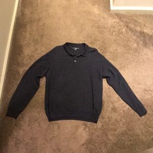 Folio New York Sweater (Gray) - Size L